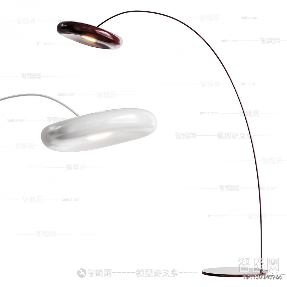 Modern Fishing Lamp