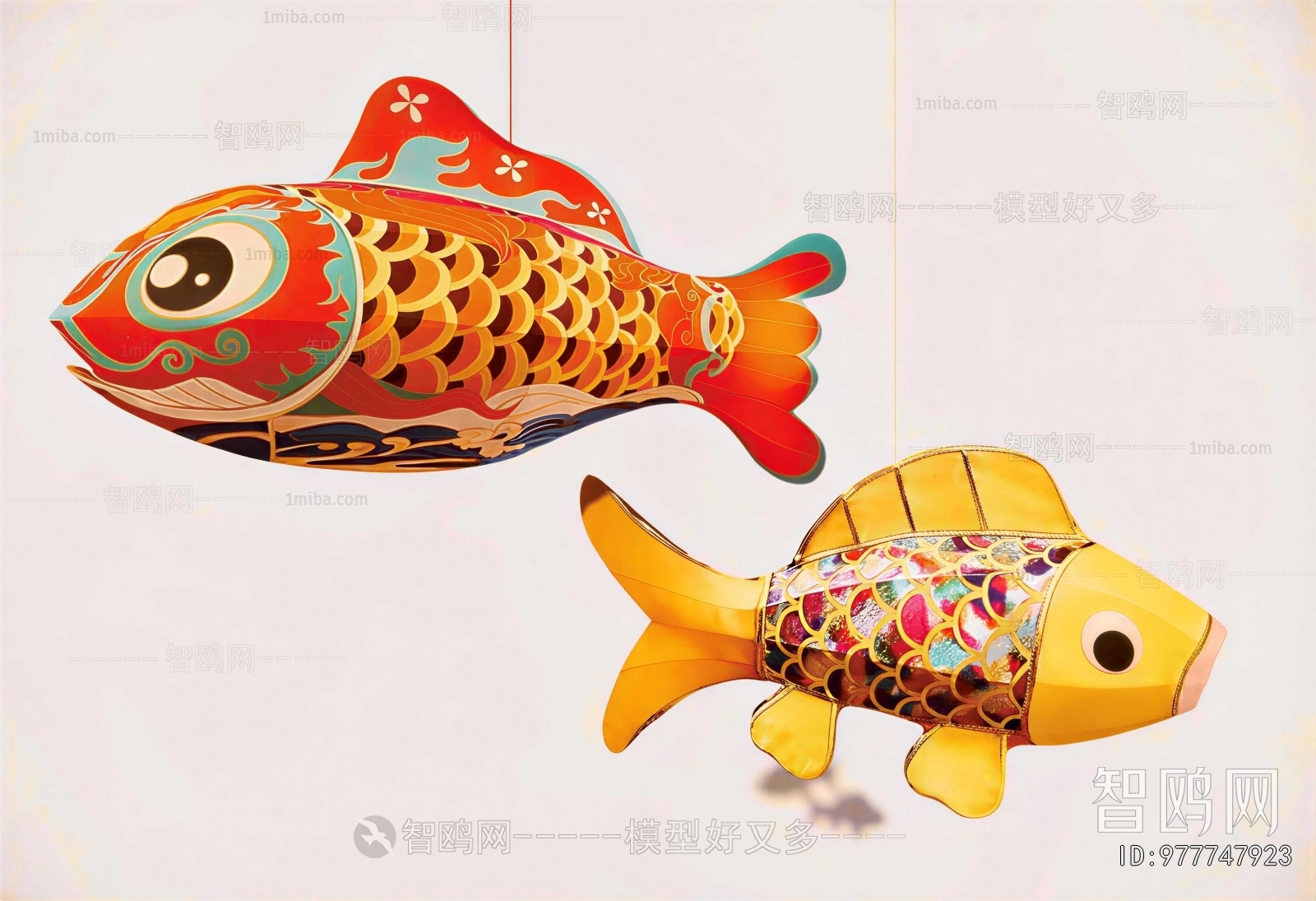 New Chinese Style Lantern