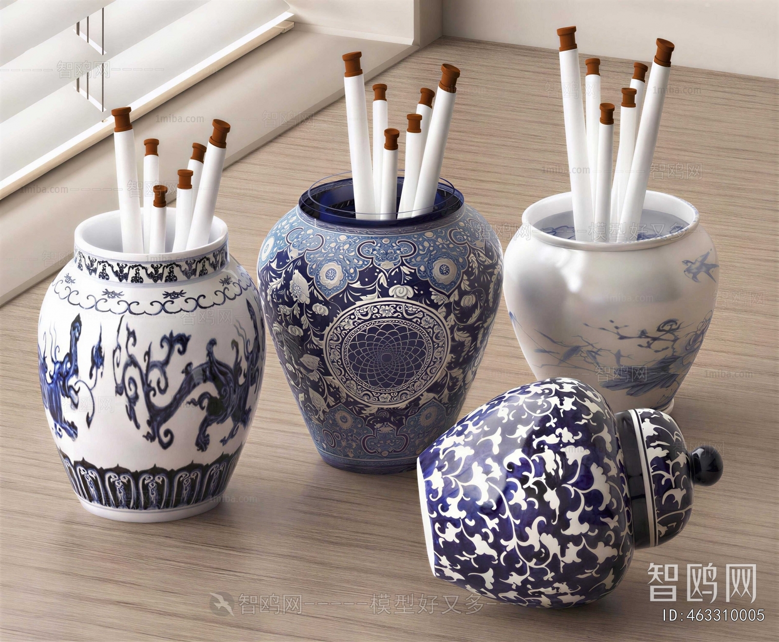 New Chinese Style Clay Pot