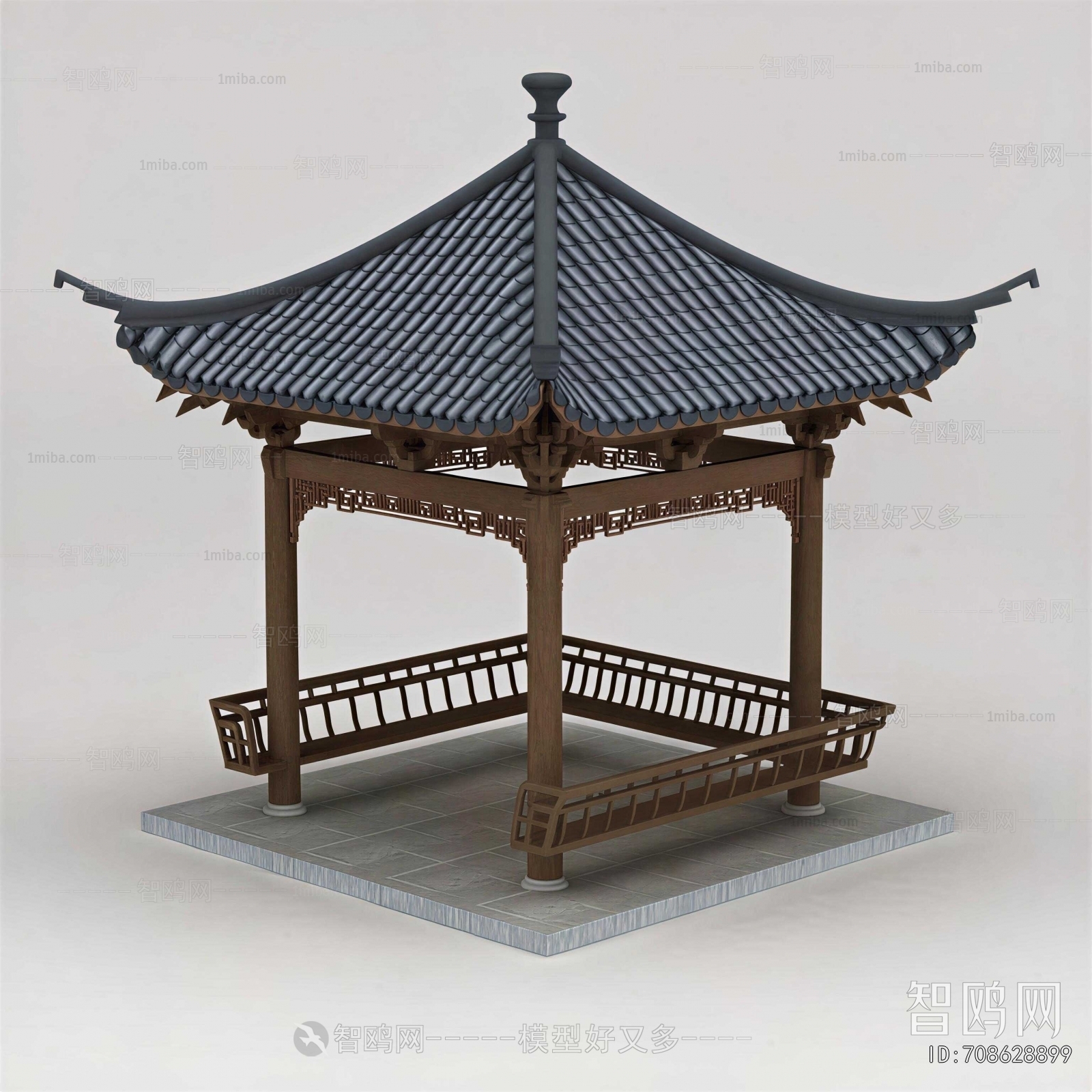 Chinese Style Pavilion