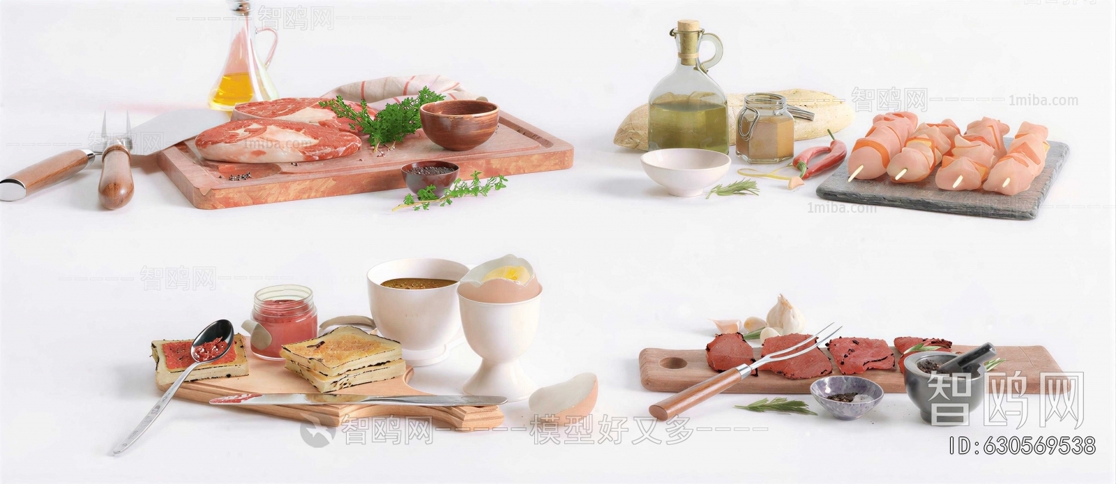 Modern Kitchenware