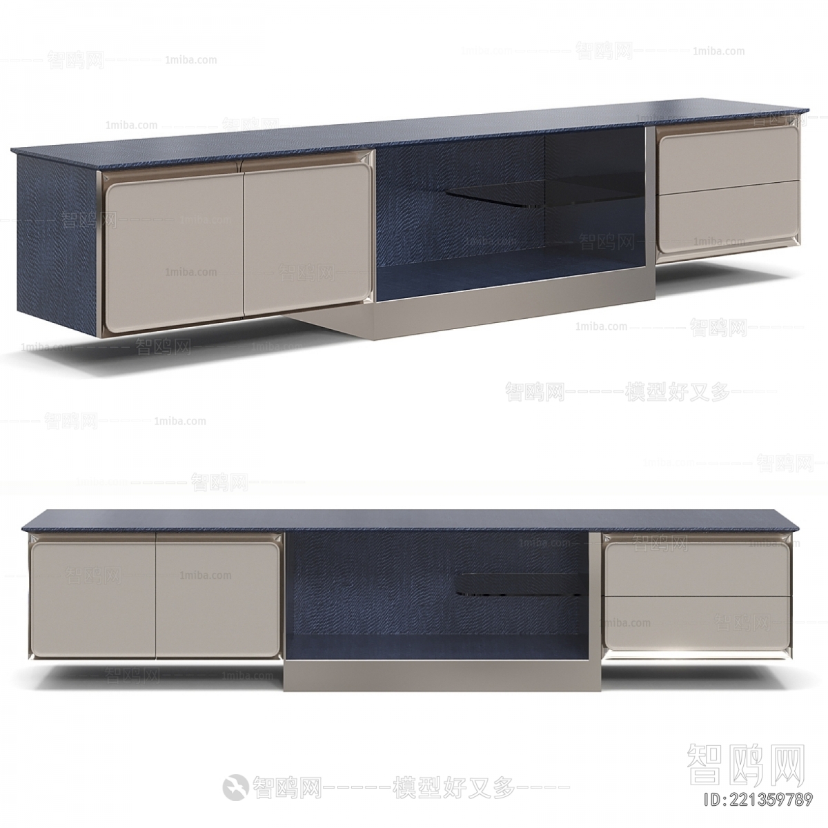 Modern TV Cabinet