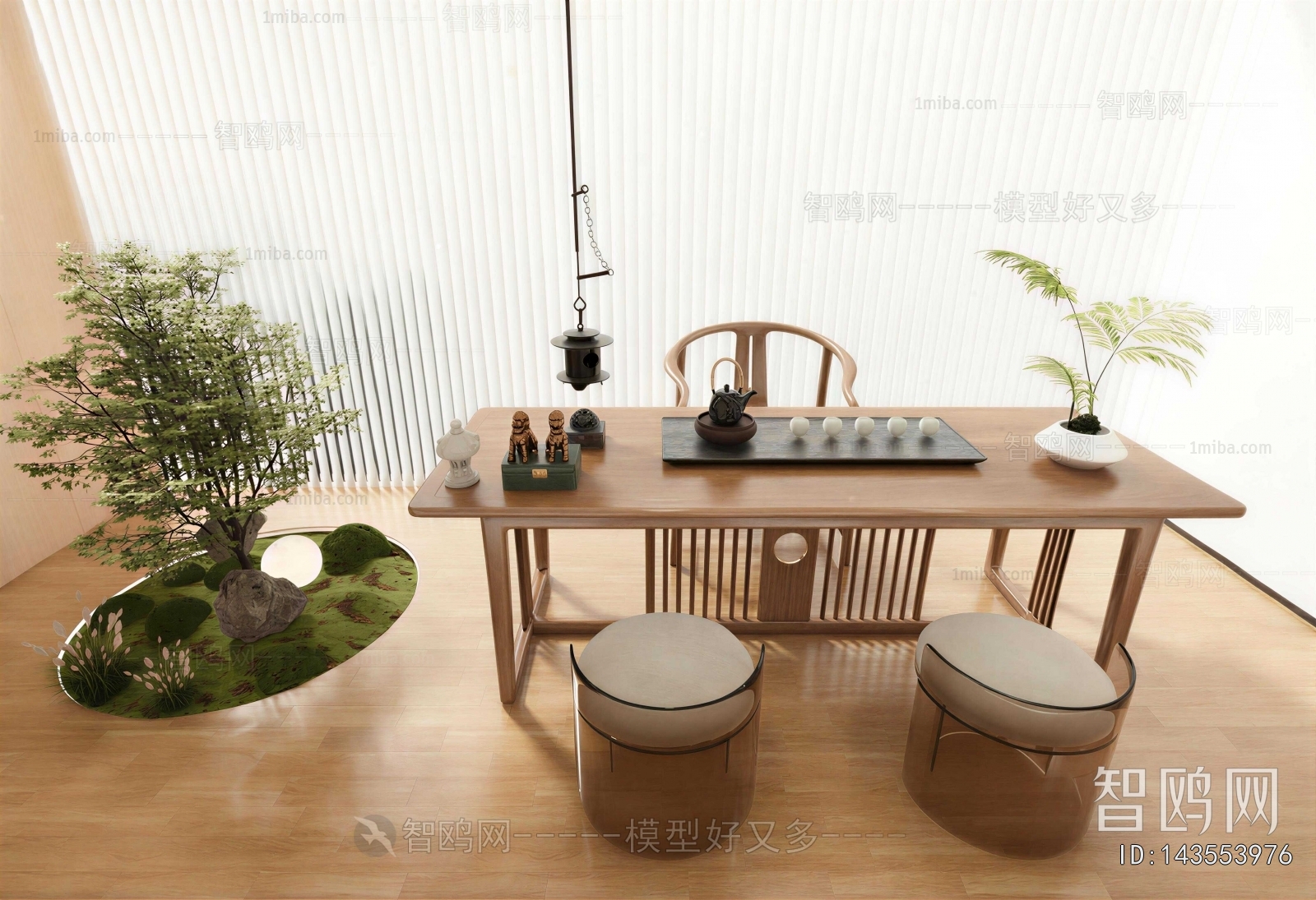 New Chinese Style Tea Tables And Chairs