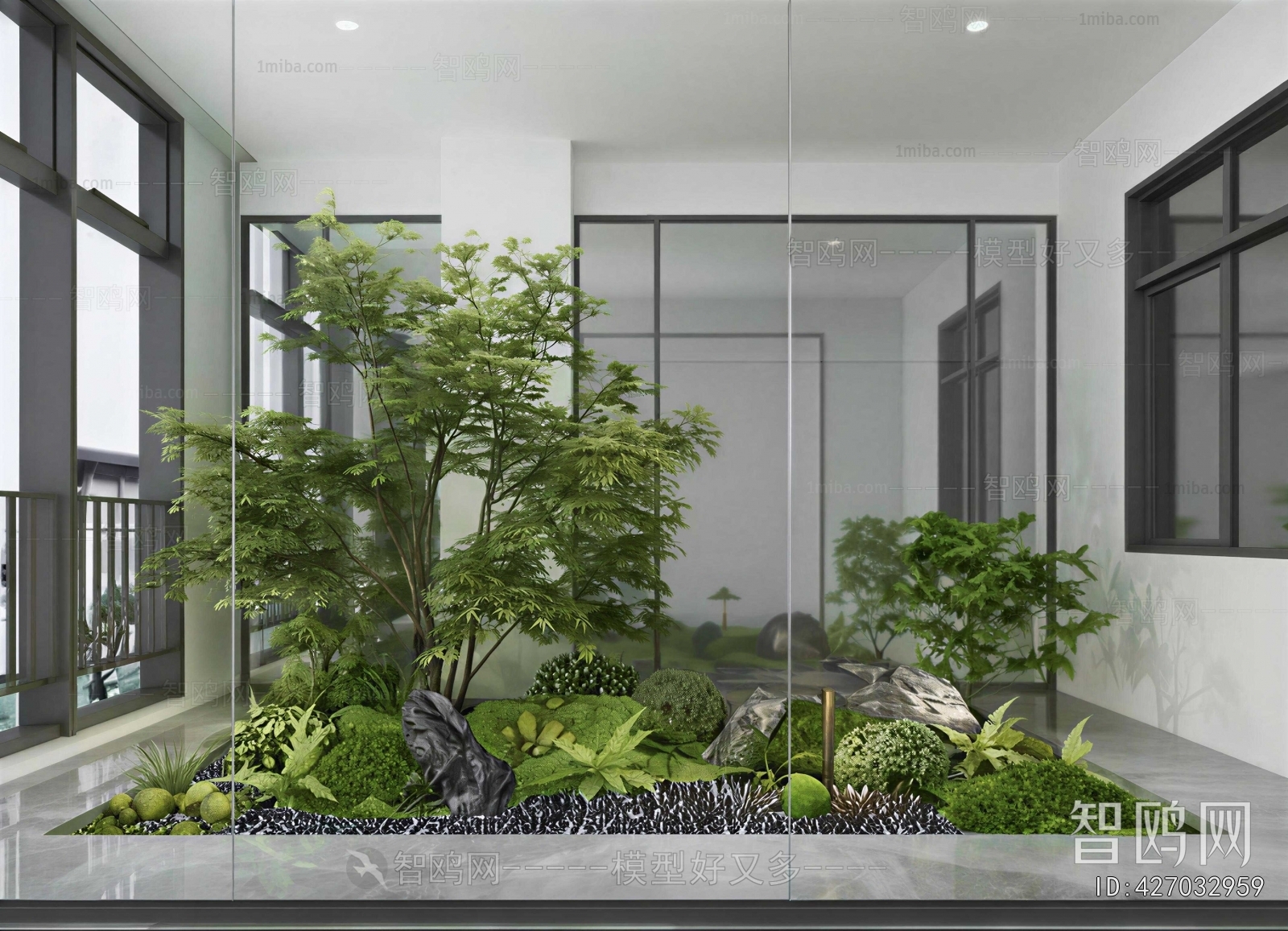 Modern Plant Landscaping
