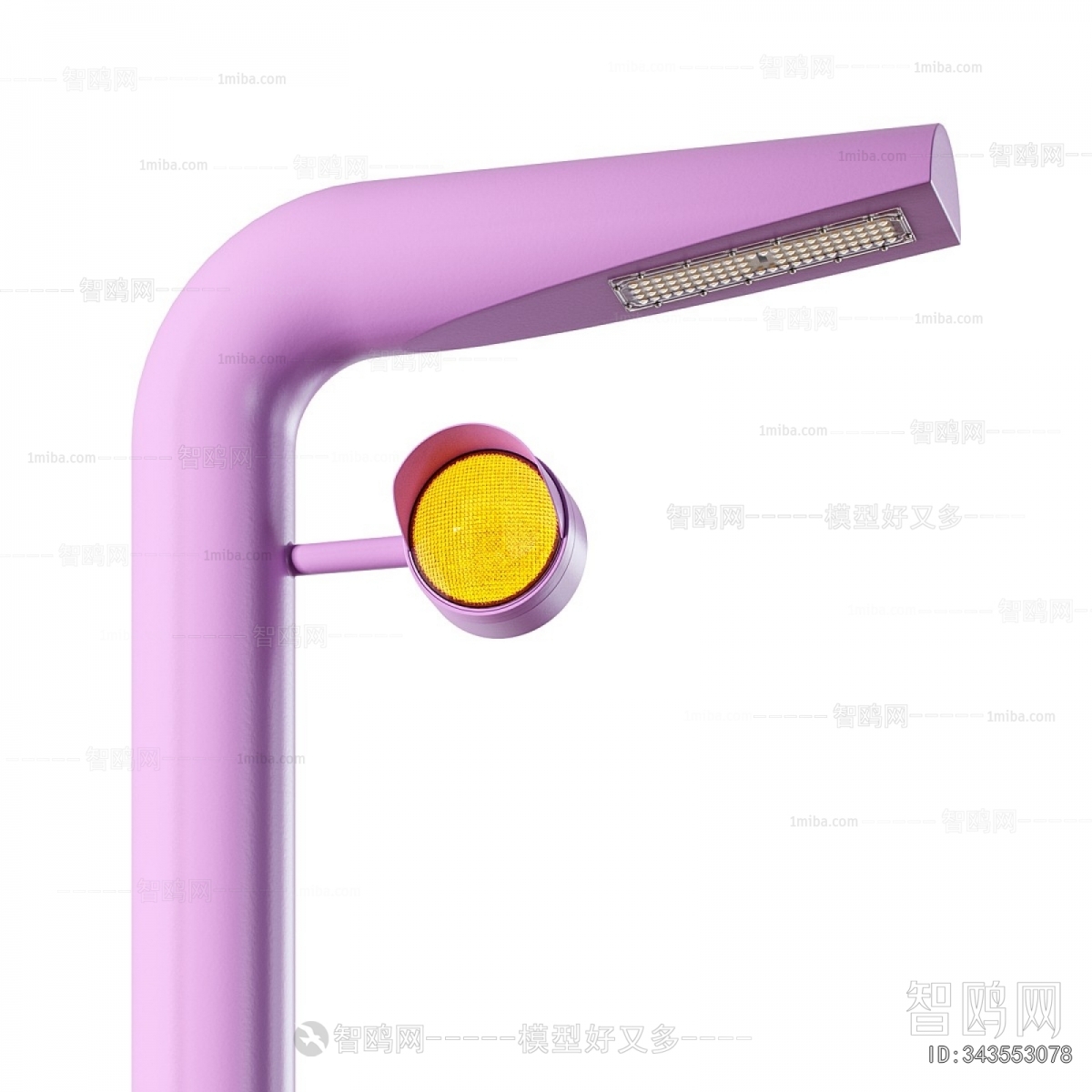 Modern Outdoor Light