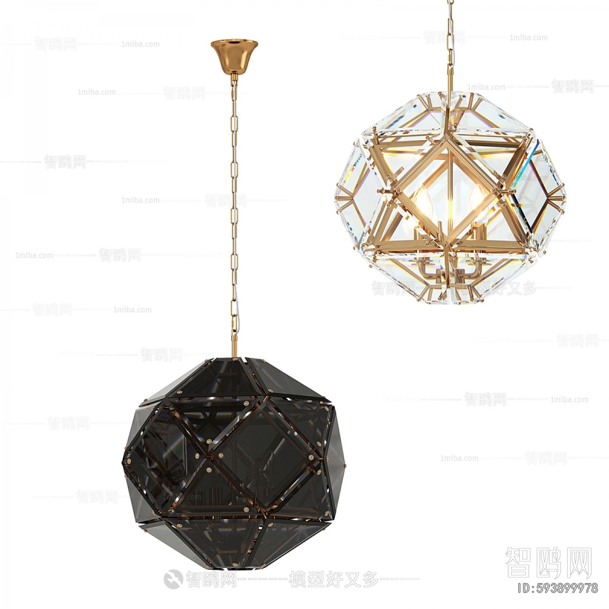Modern Droplight