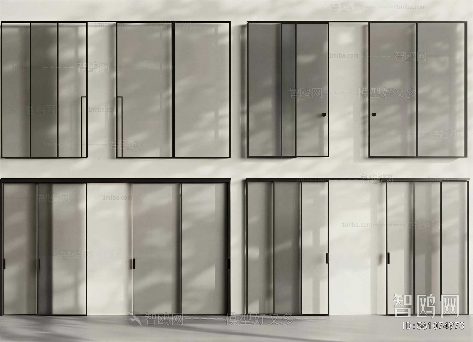 Modern Sliding Door