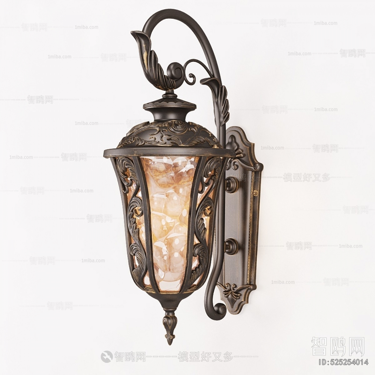 European Style Wall Lamp