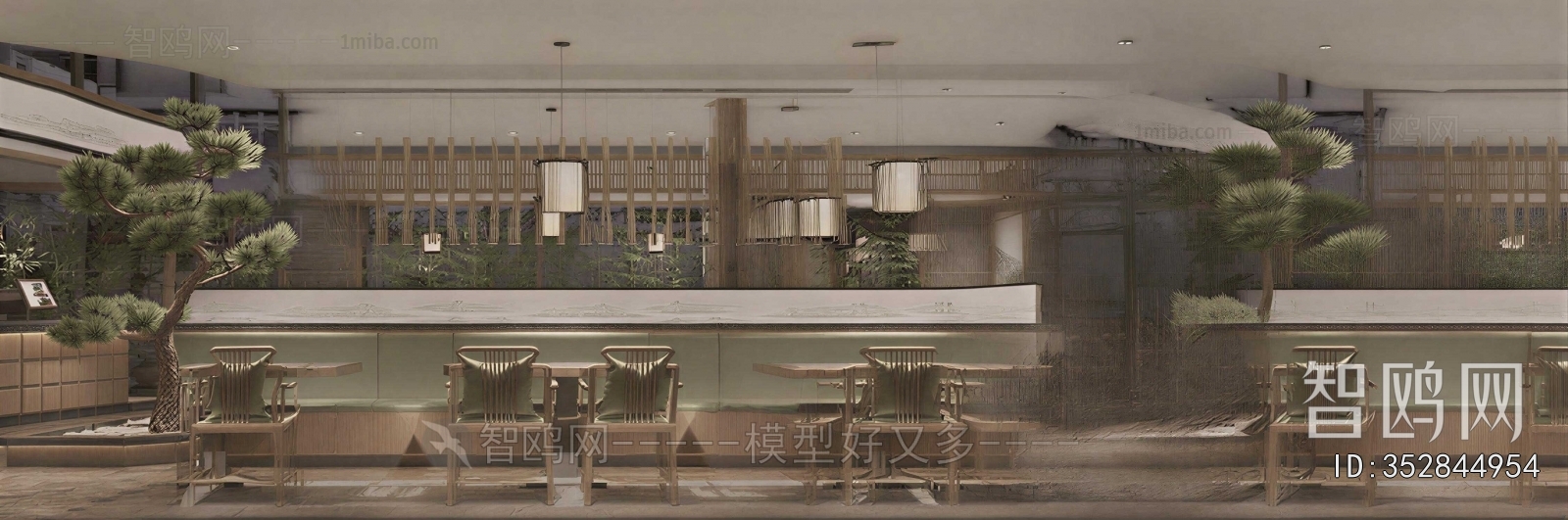 New Chinese Style Restaurant