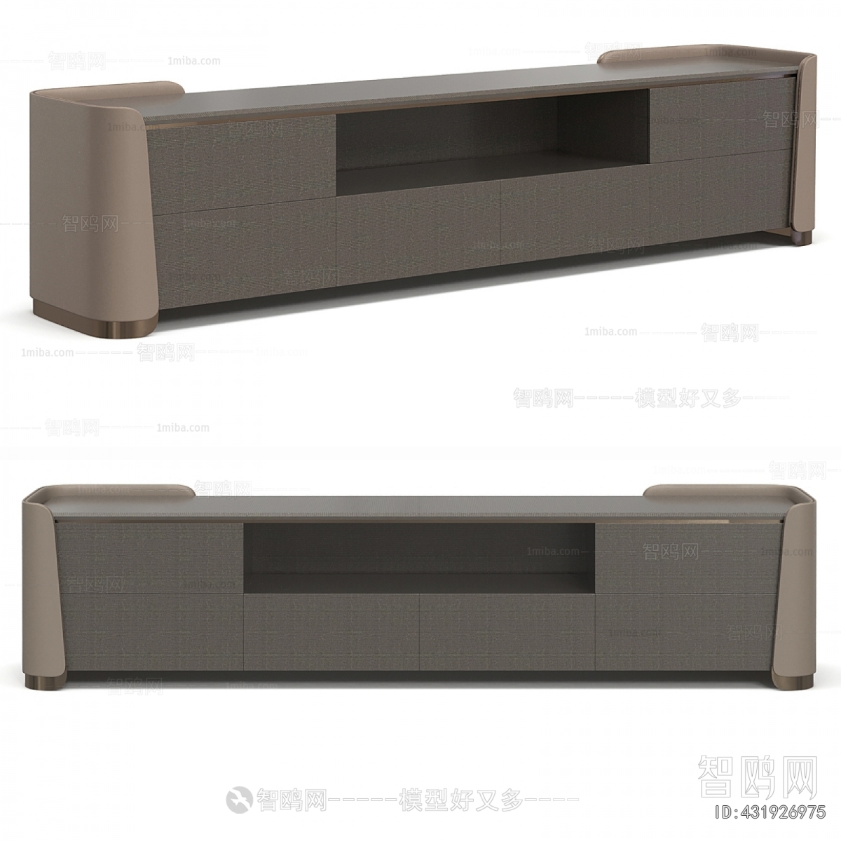 Modern TV Cabinet