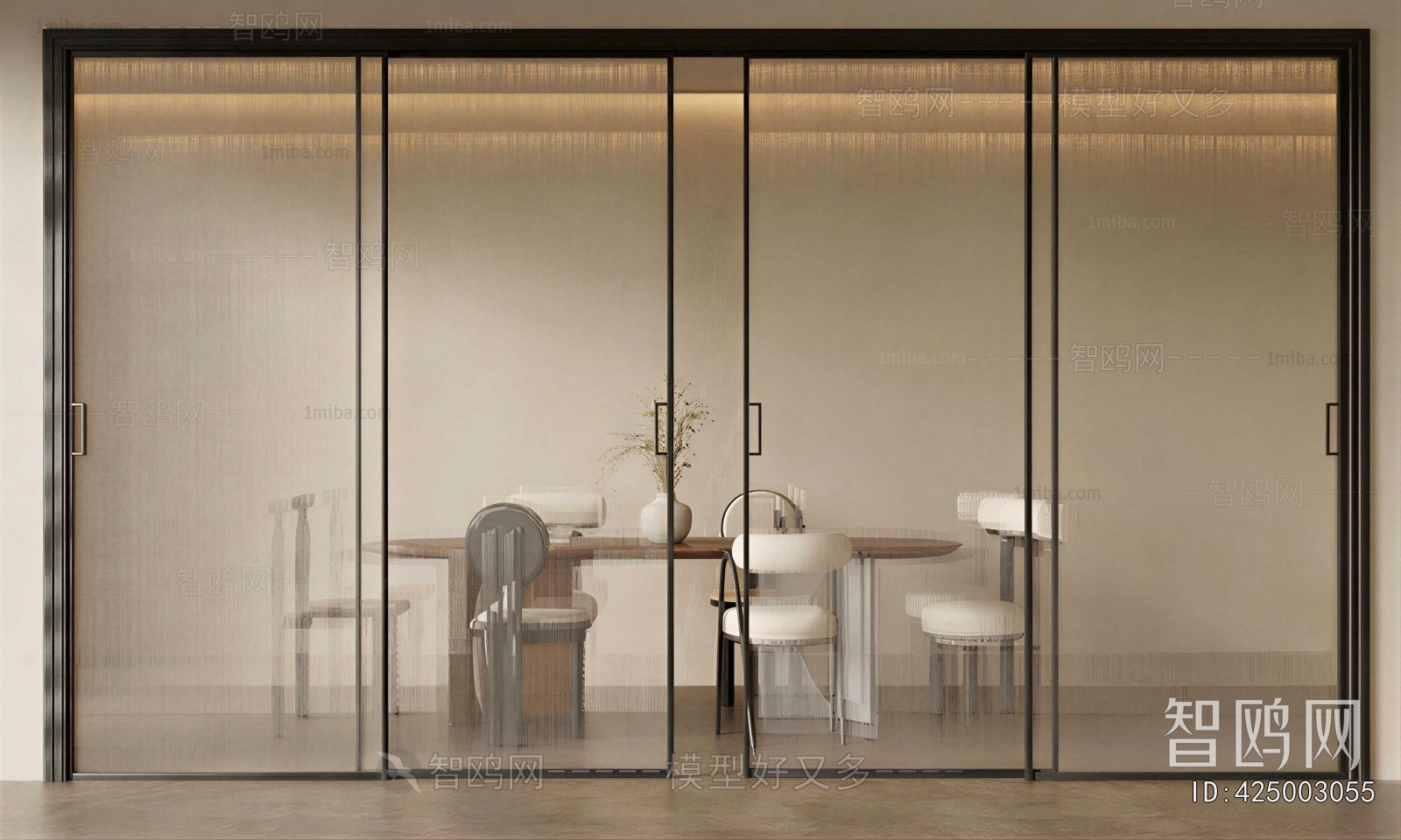 Modern Sliding Door