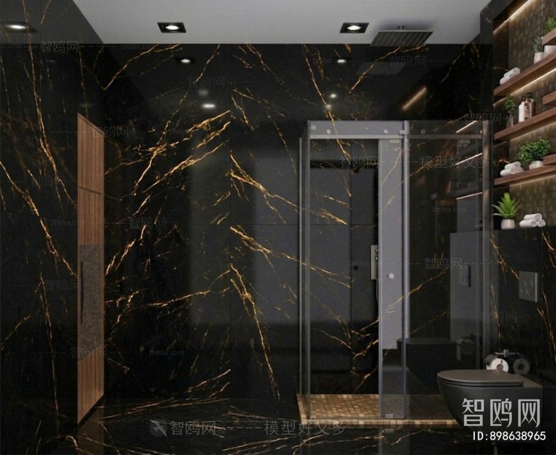 Modern TOILET