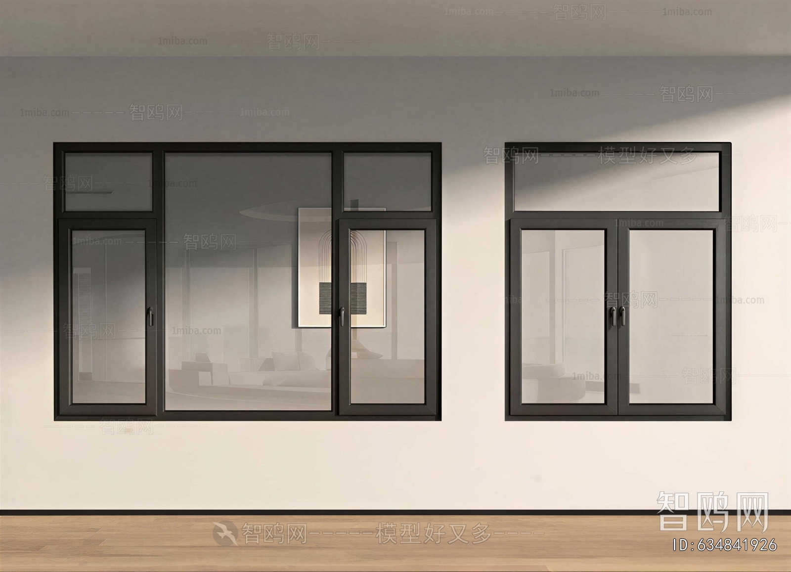 Modern Window