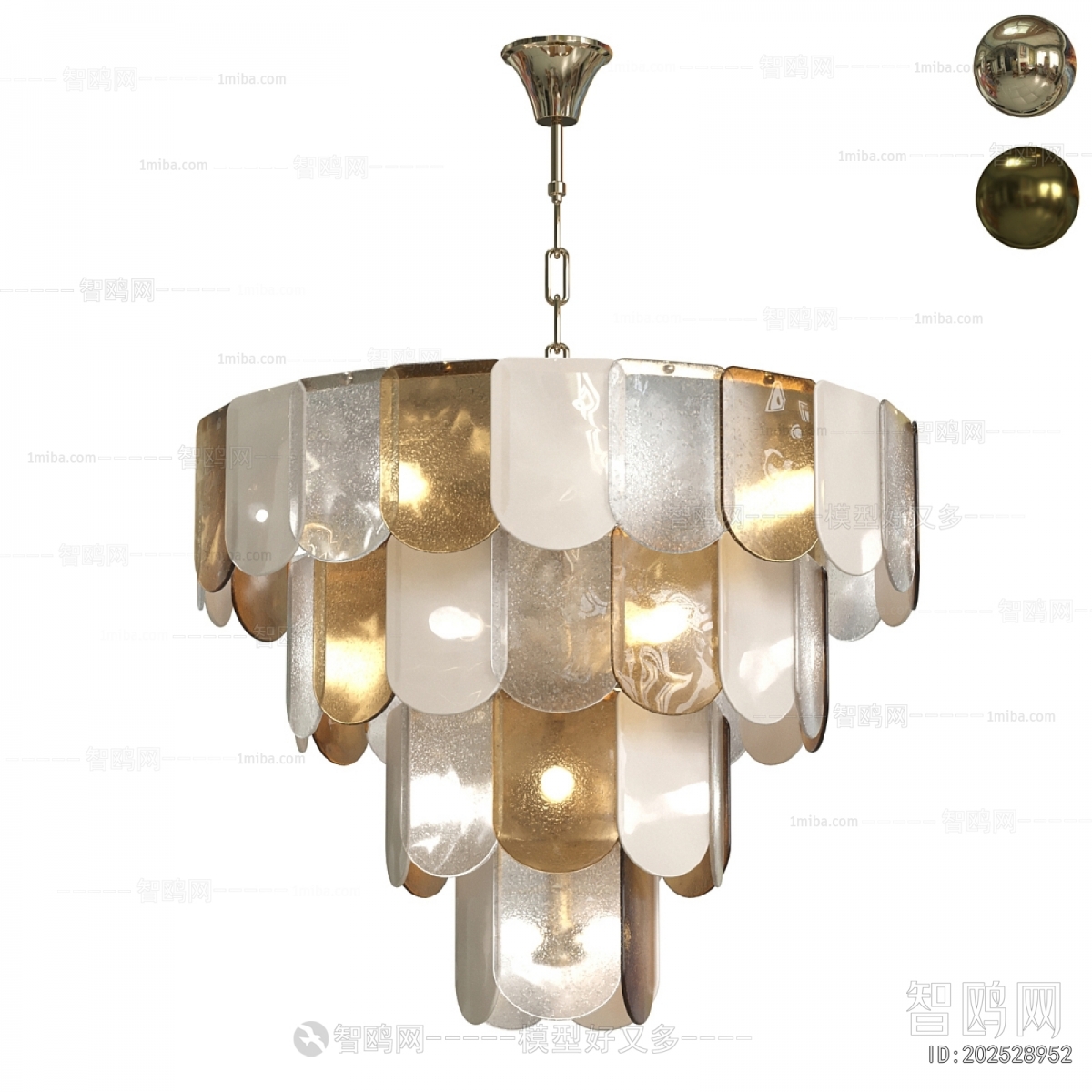 Modern Droplight