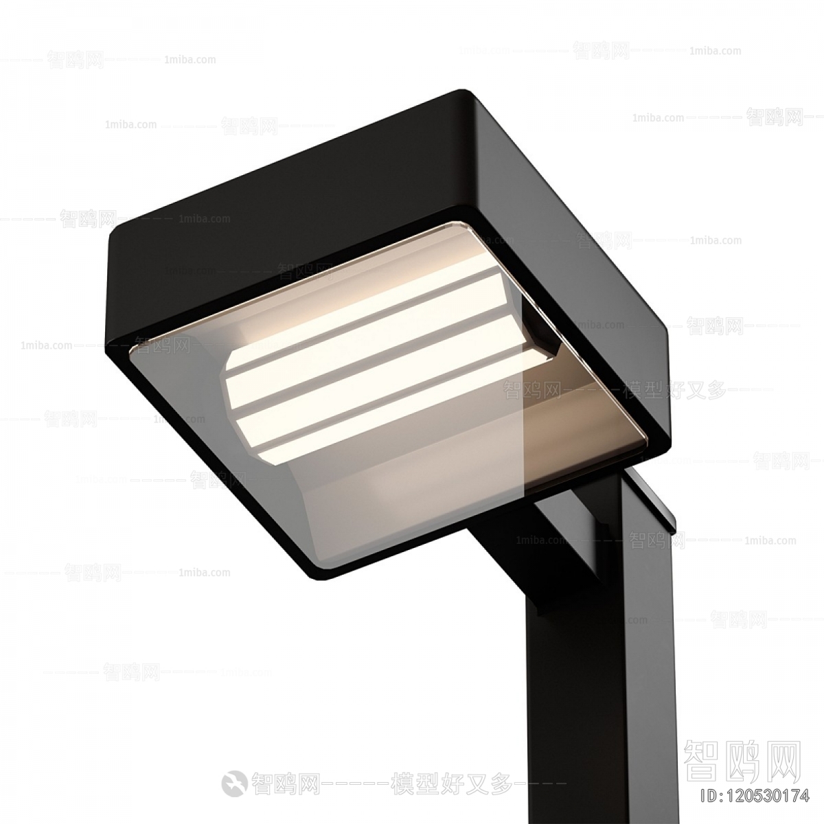 Modern Outdoor Light