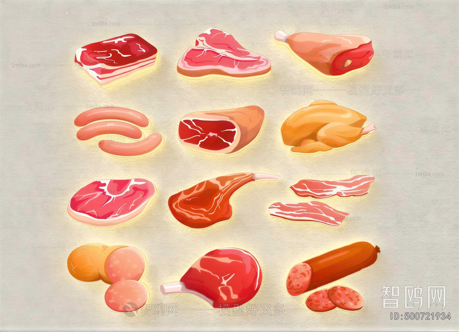 Modern Meat Product