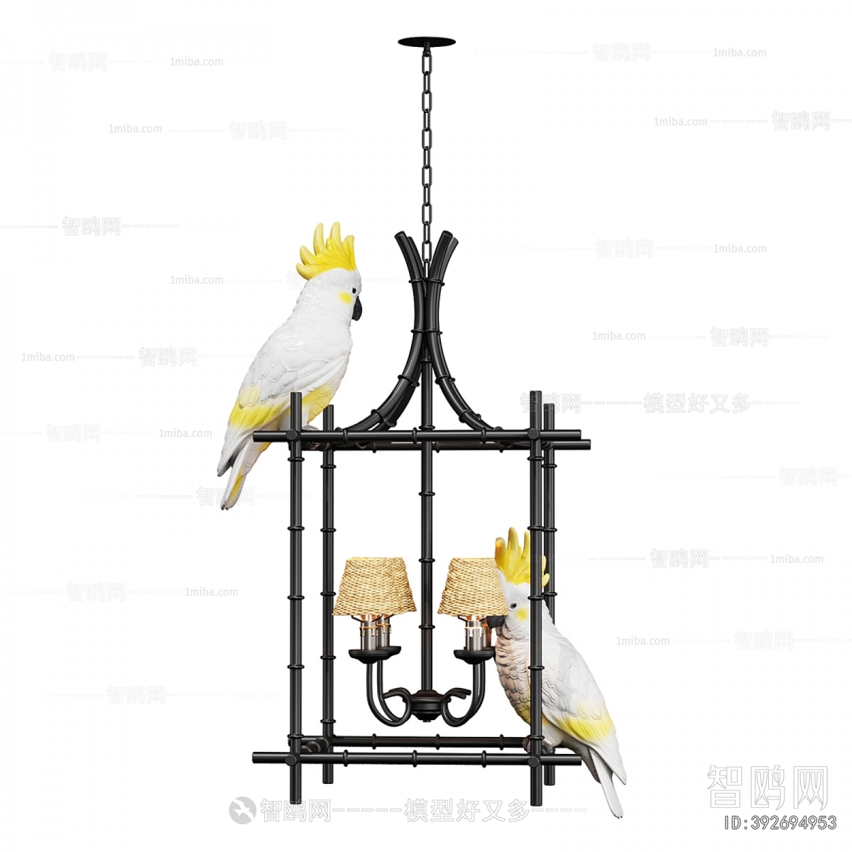 Modern Droplight