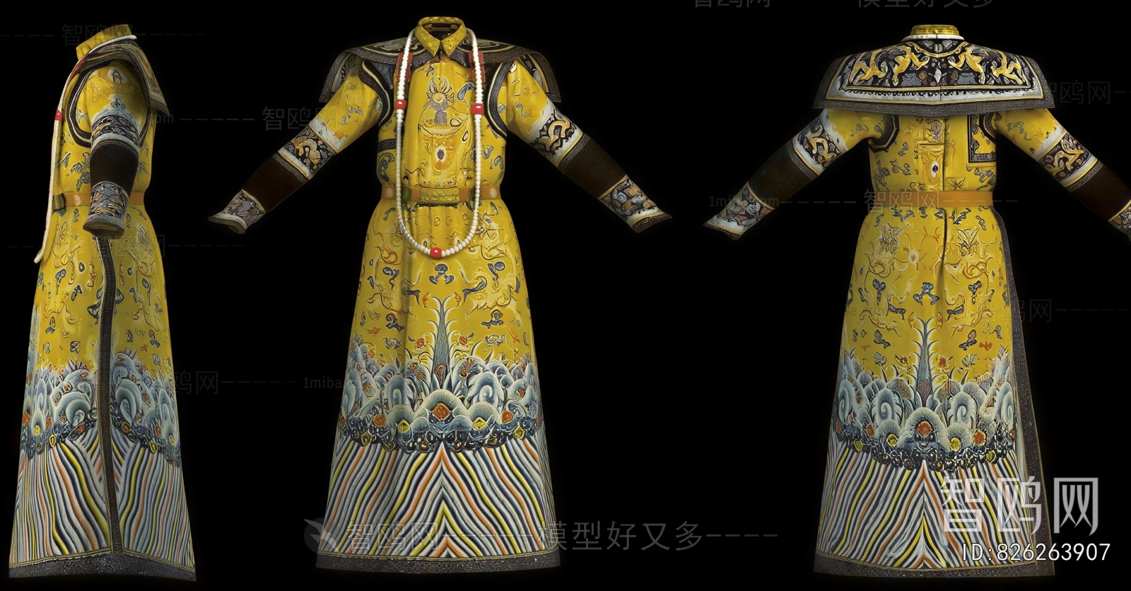 Chinese Style Clothes