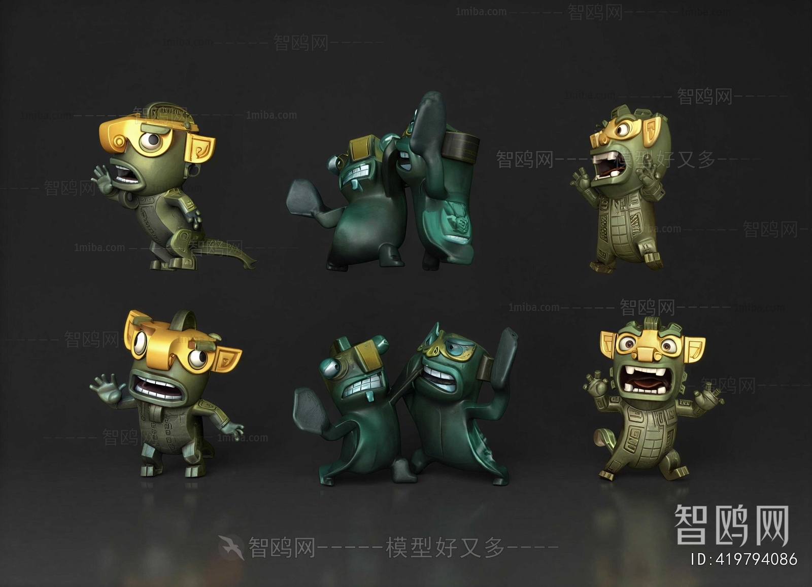 New Chinese Style Sculpture