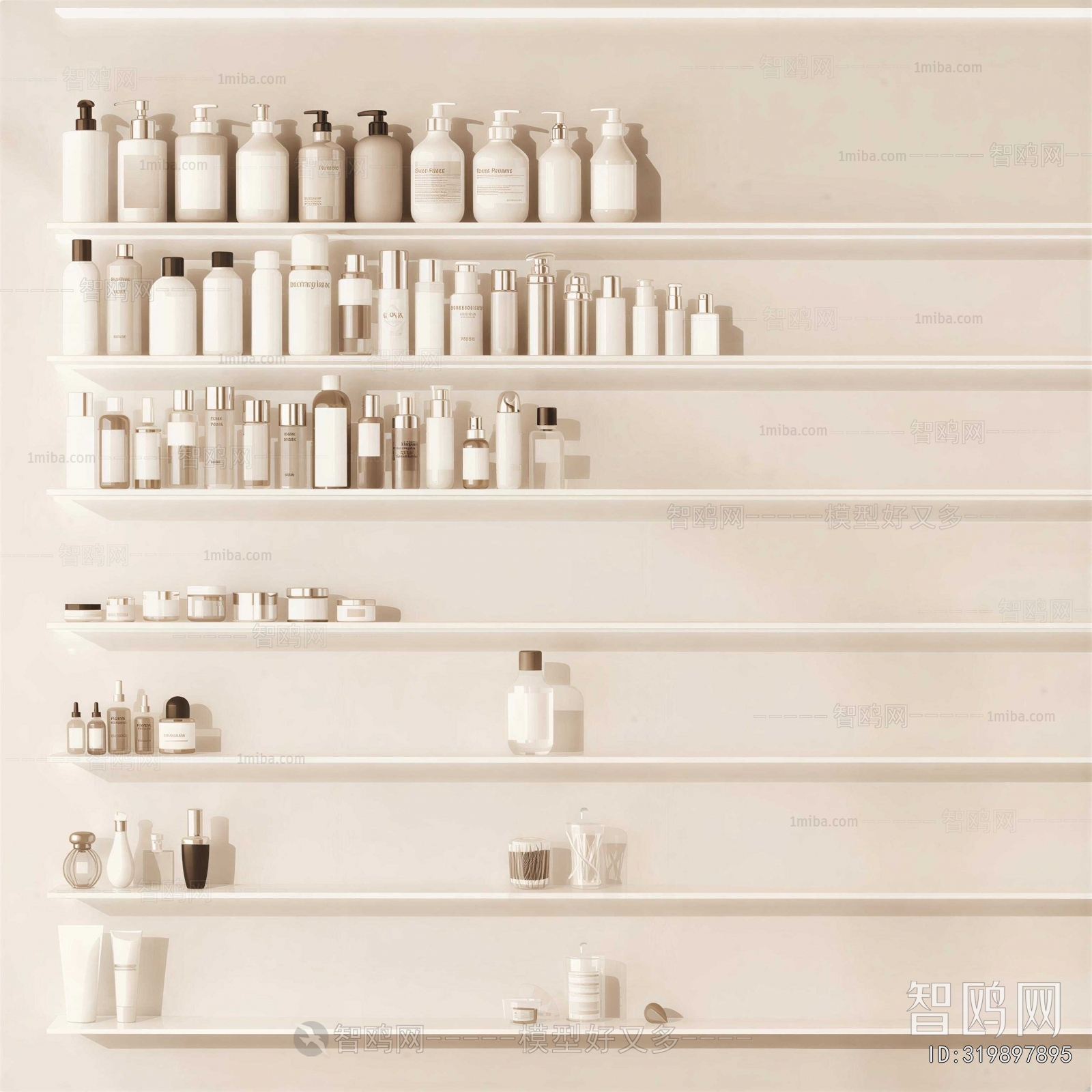 Modern Perfume/Cosmetics