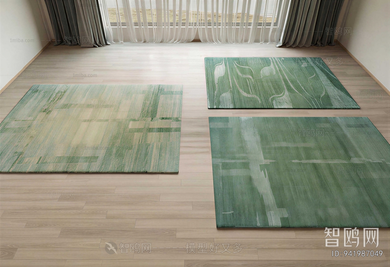 Modern The Carpet