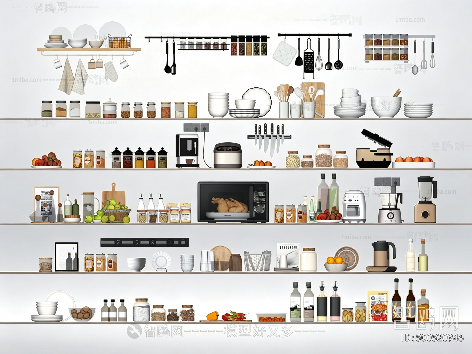 Modern Kitchenware