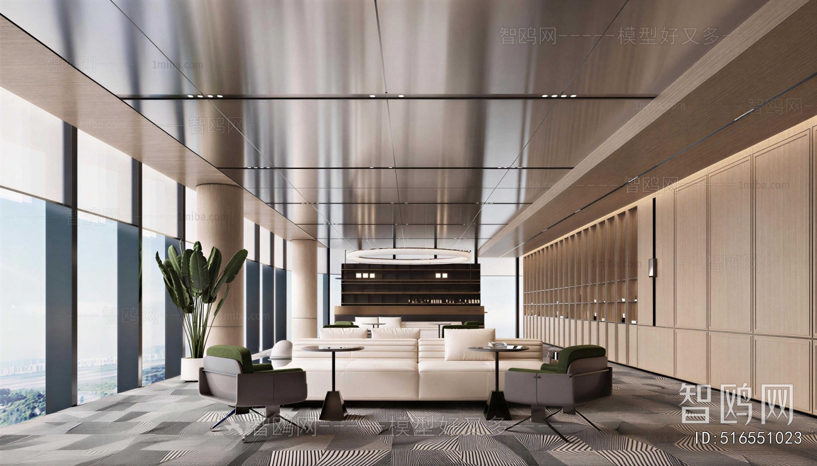 Modern Reception Hall