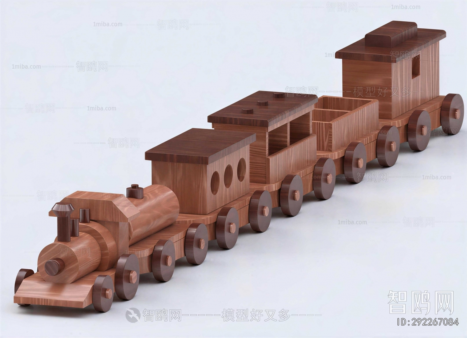 Modern Toy Vehicles