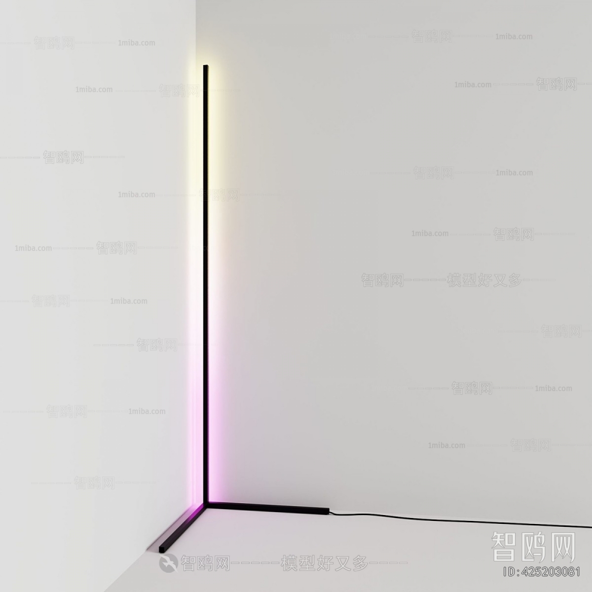 Modern Floor Lamp