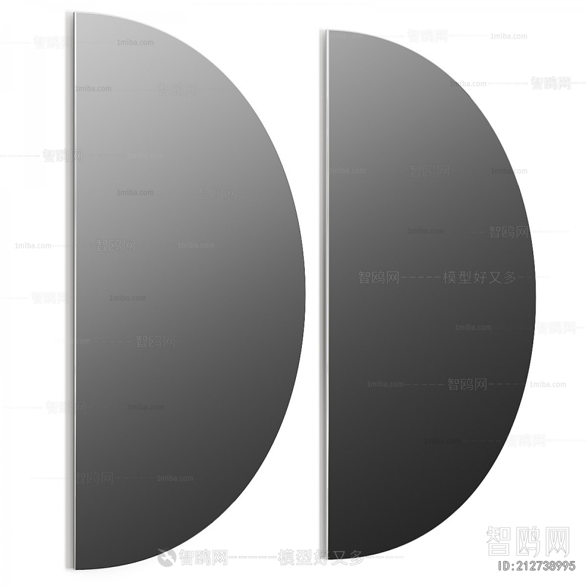 Modern The Mirror