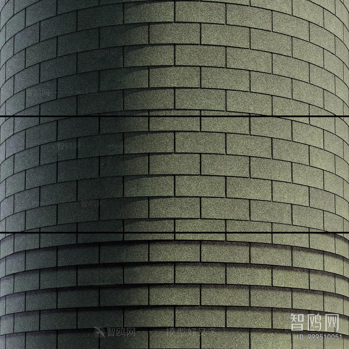 Modern Building Component