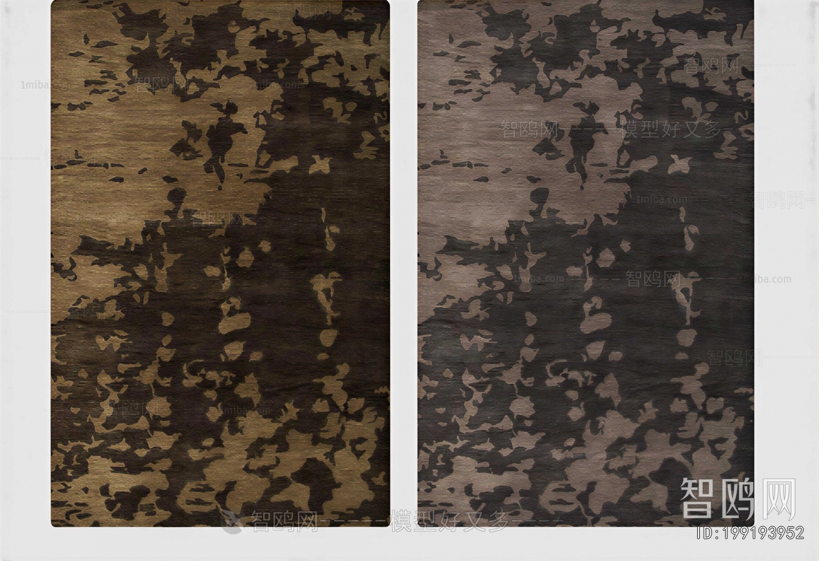 Modern The Carpet