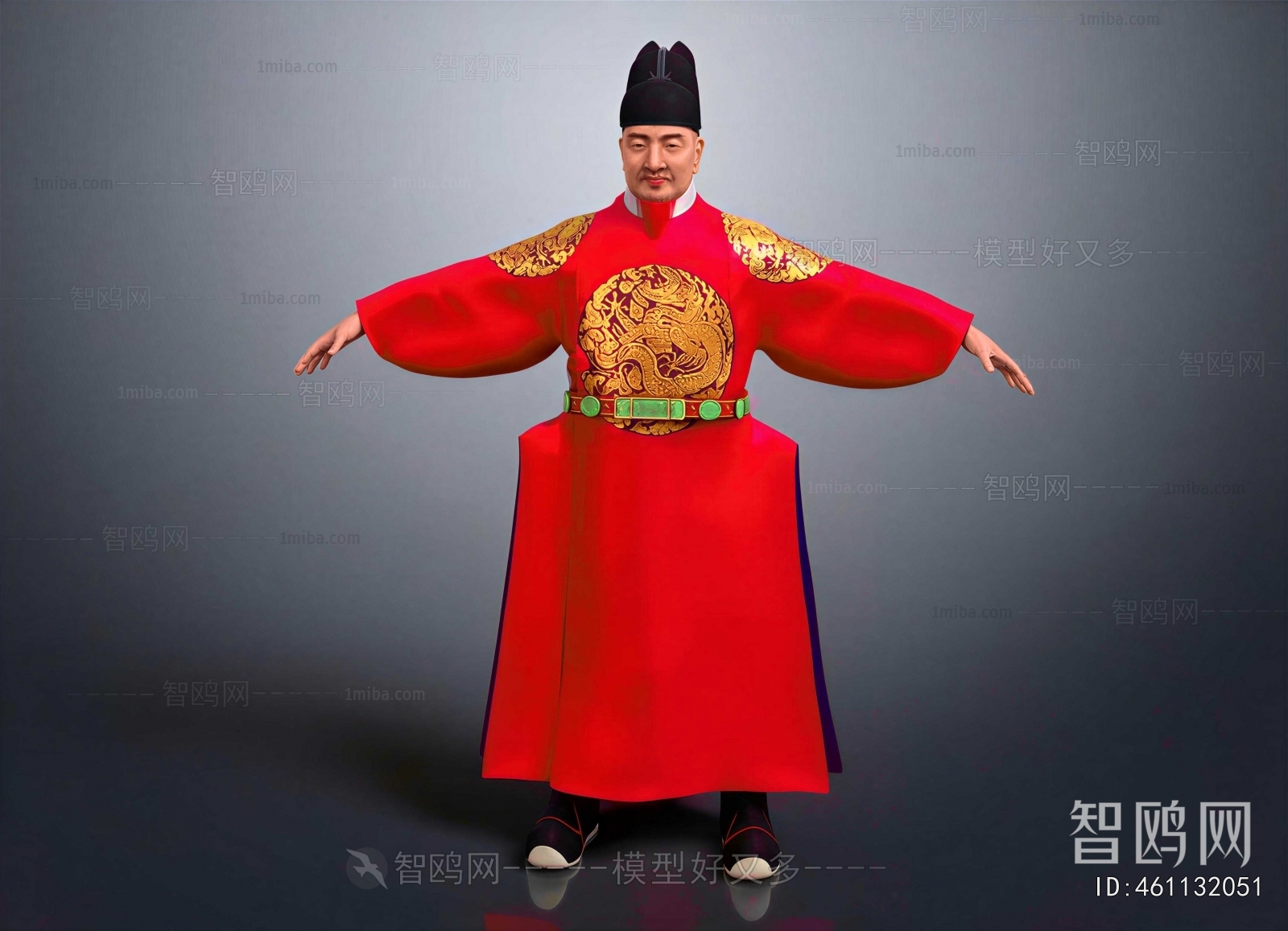 Chinese Style Clothes