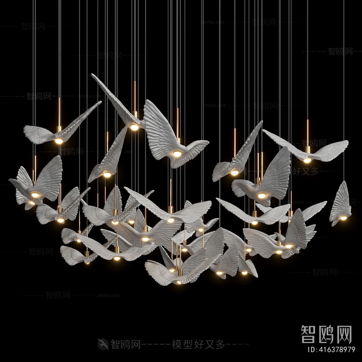 Modern Droplight