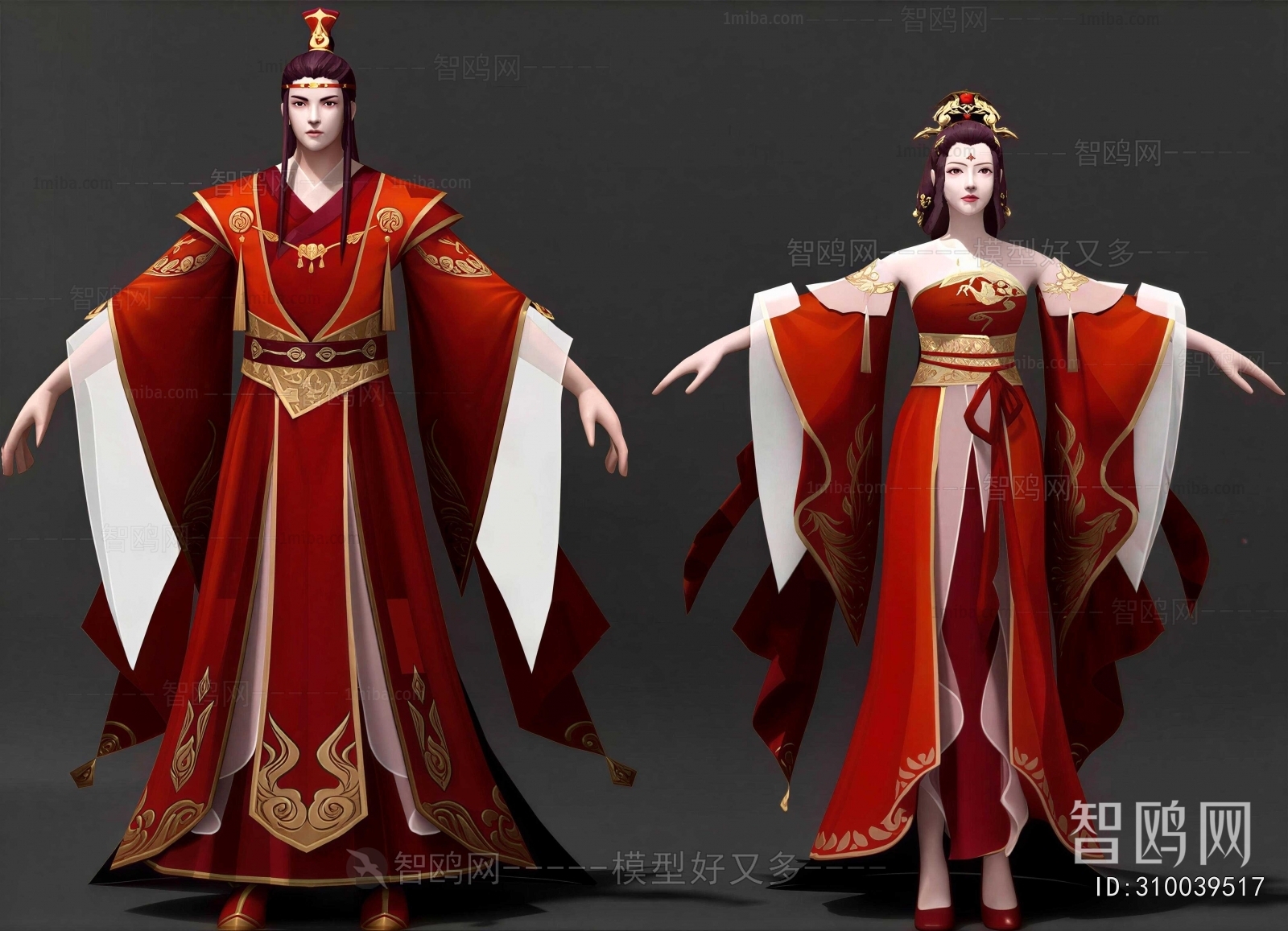 Chinese Style Clothes