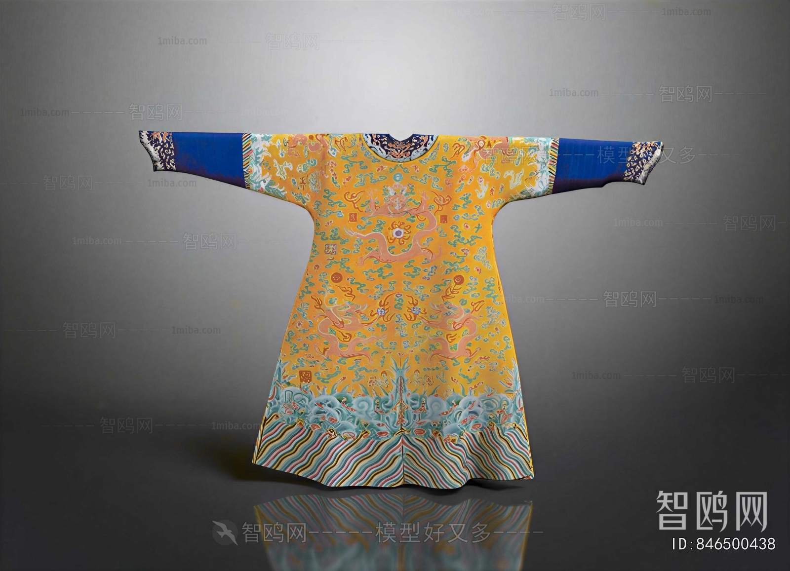 Chinese Style Clothes