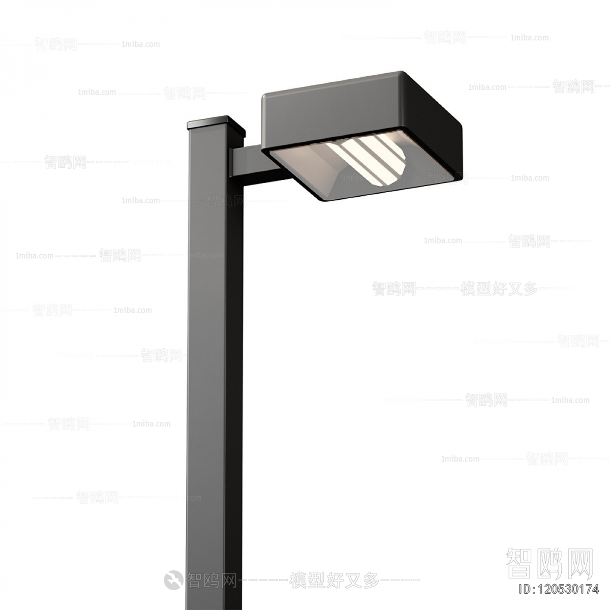 Modern Outdoor Light