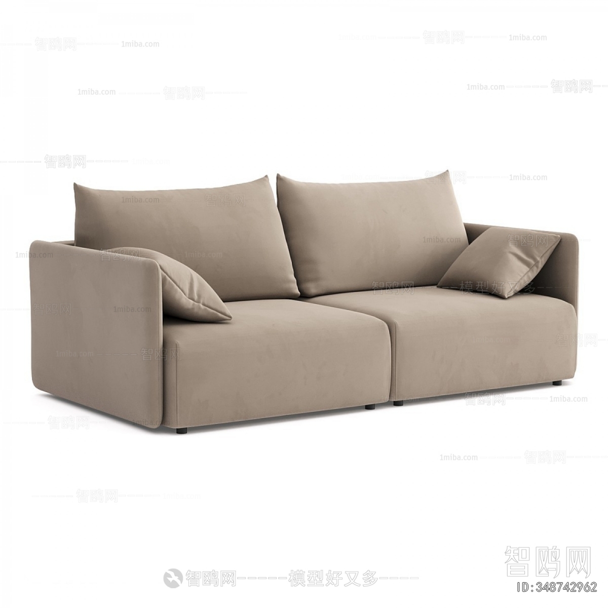 Modern A Sofa For Two