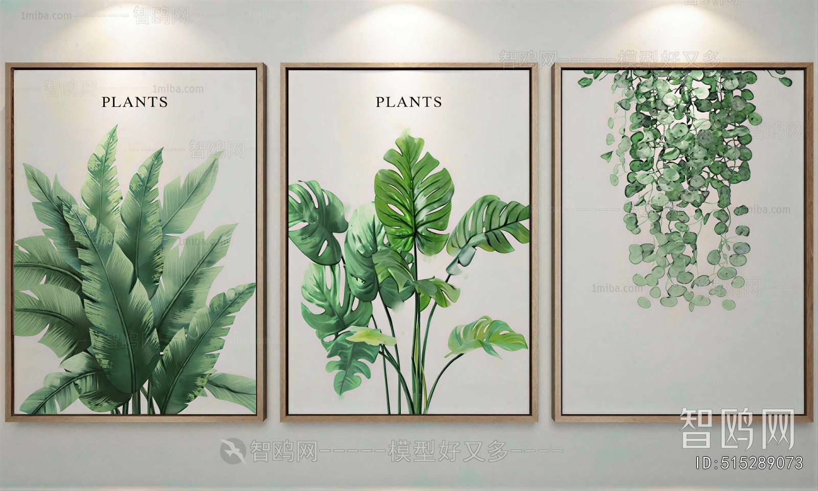 Nordic Style Painting