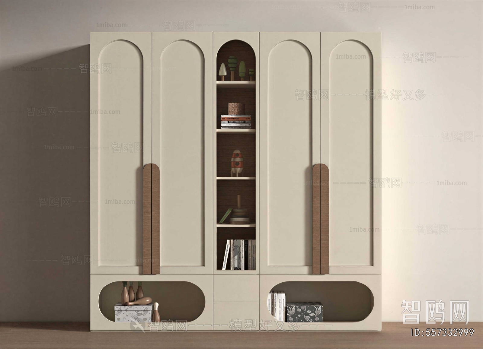 Modern The Wardrobe