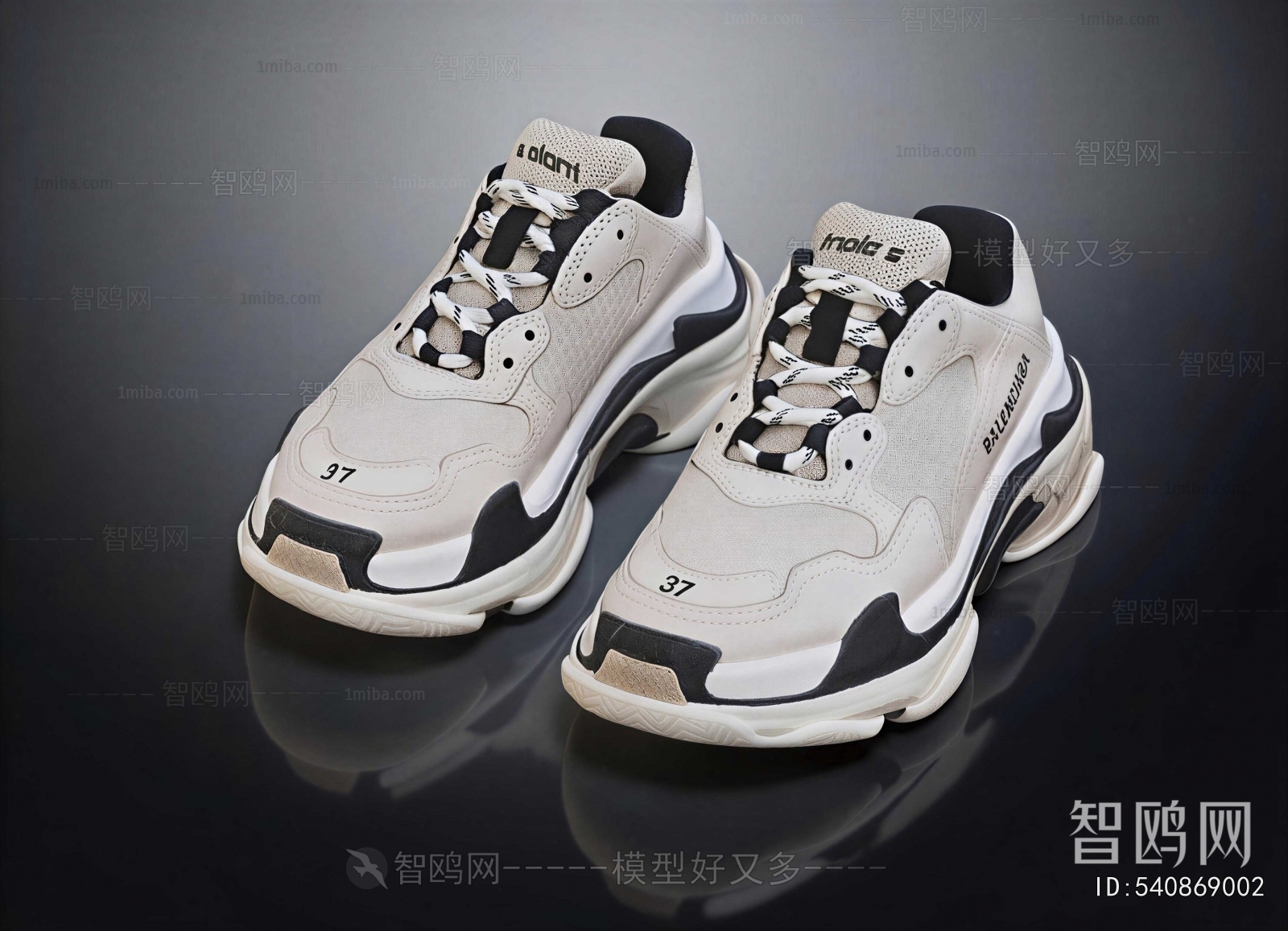 Modern Shoes