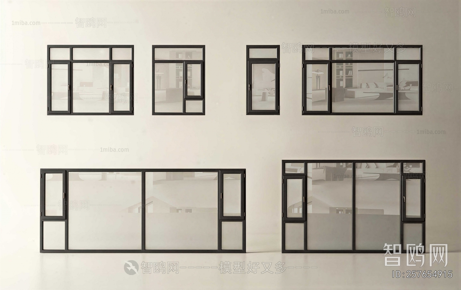 Modern Window