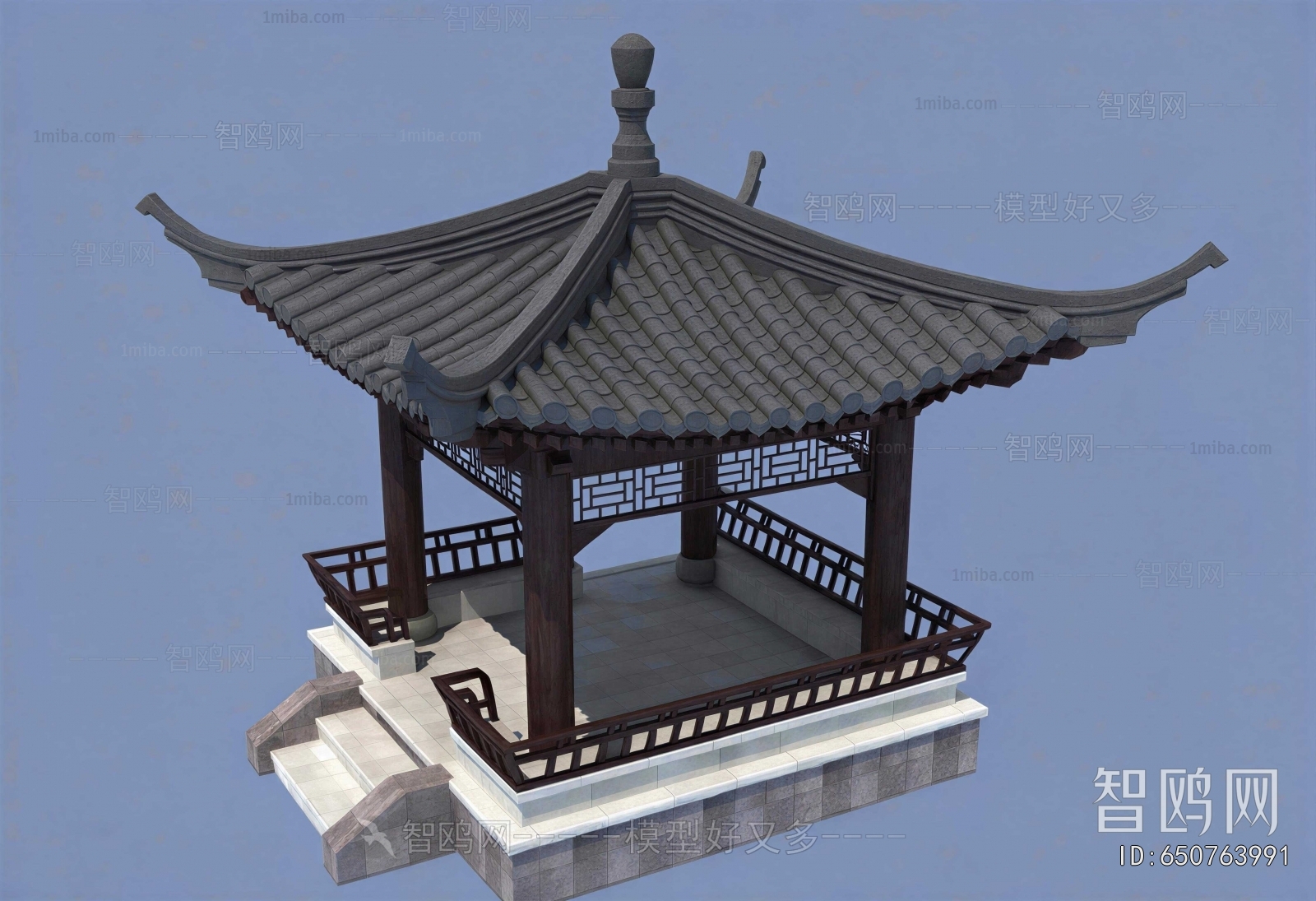 Chinese Style Pavilion