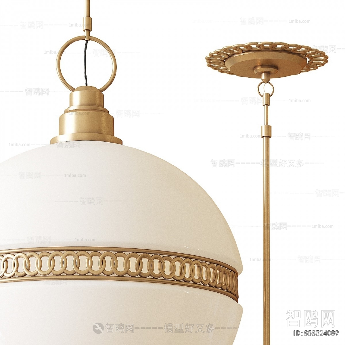Modern Droplight