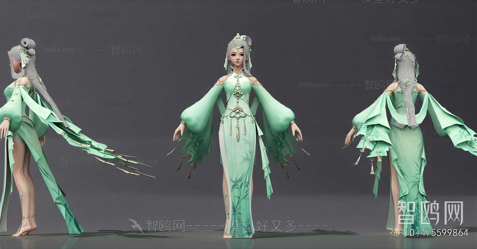Chinese Style Robot