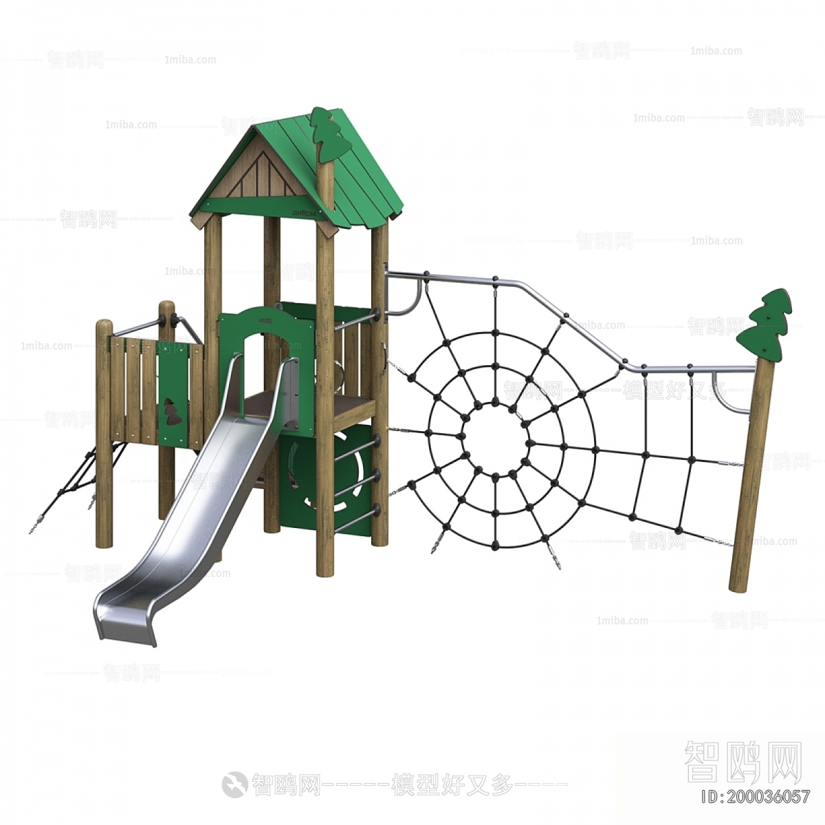 Modern Equipment For Children