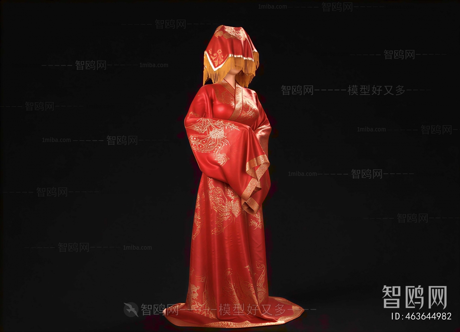 Chinese Style Woman