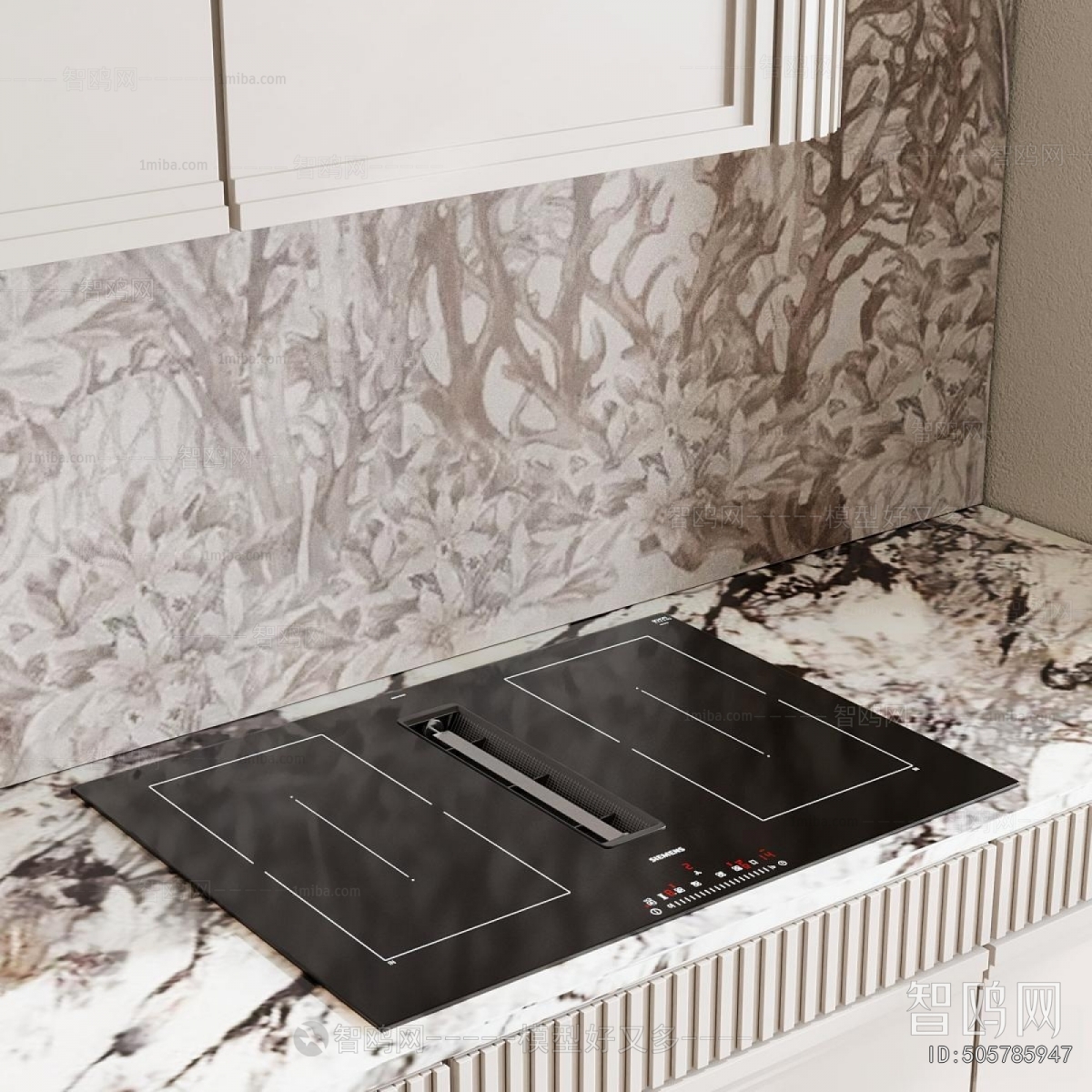 Modern Kitchen Cabinet