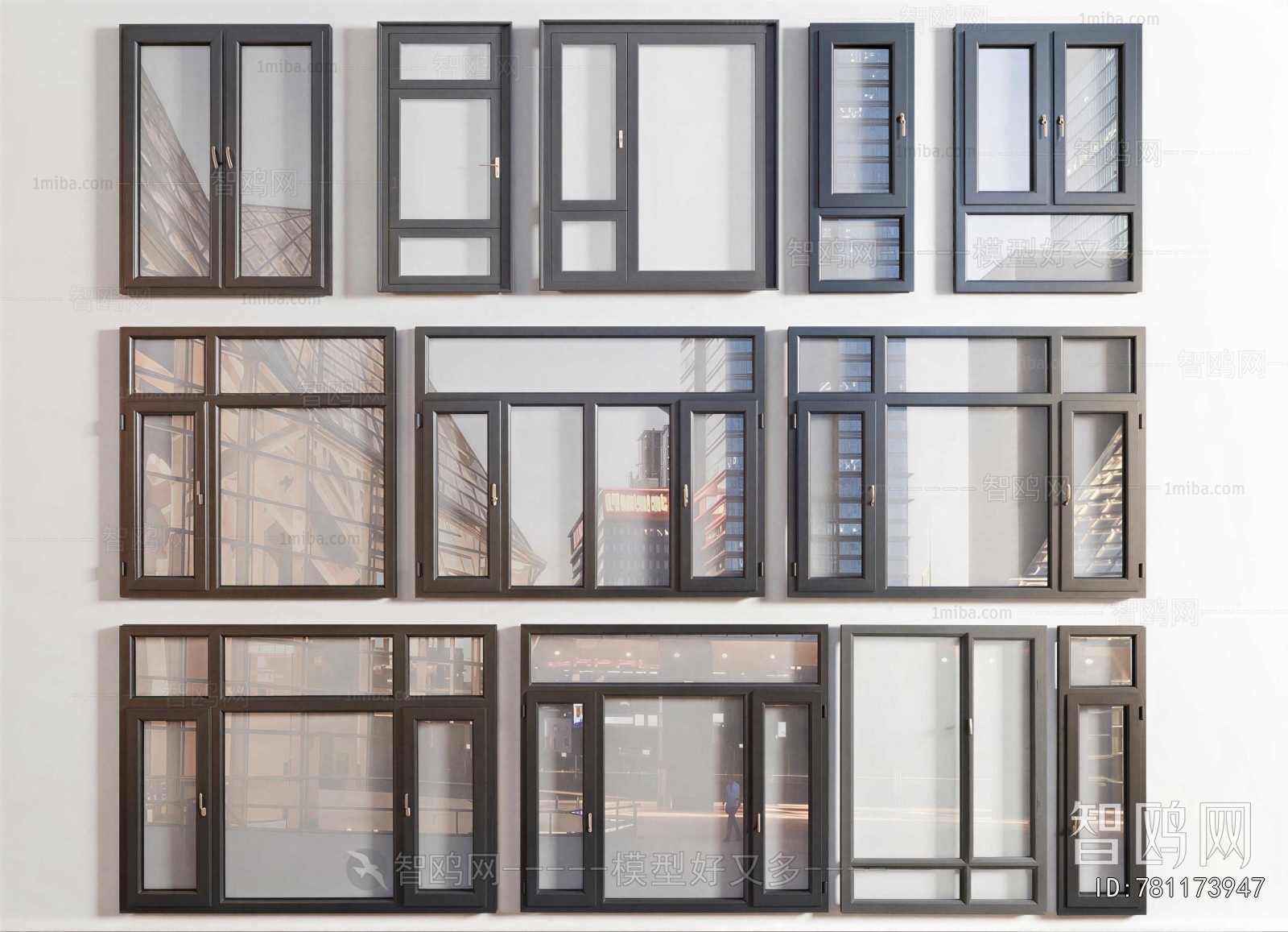 Modern Window