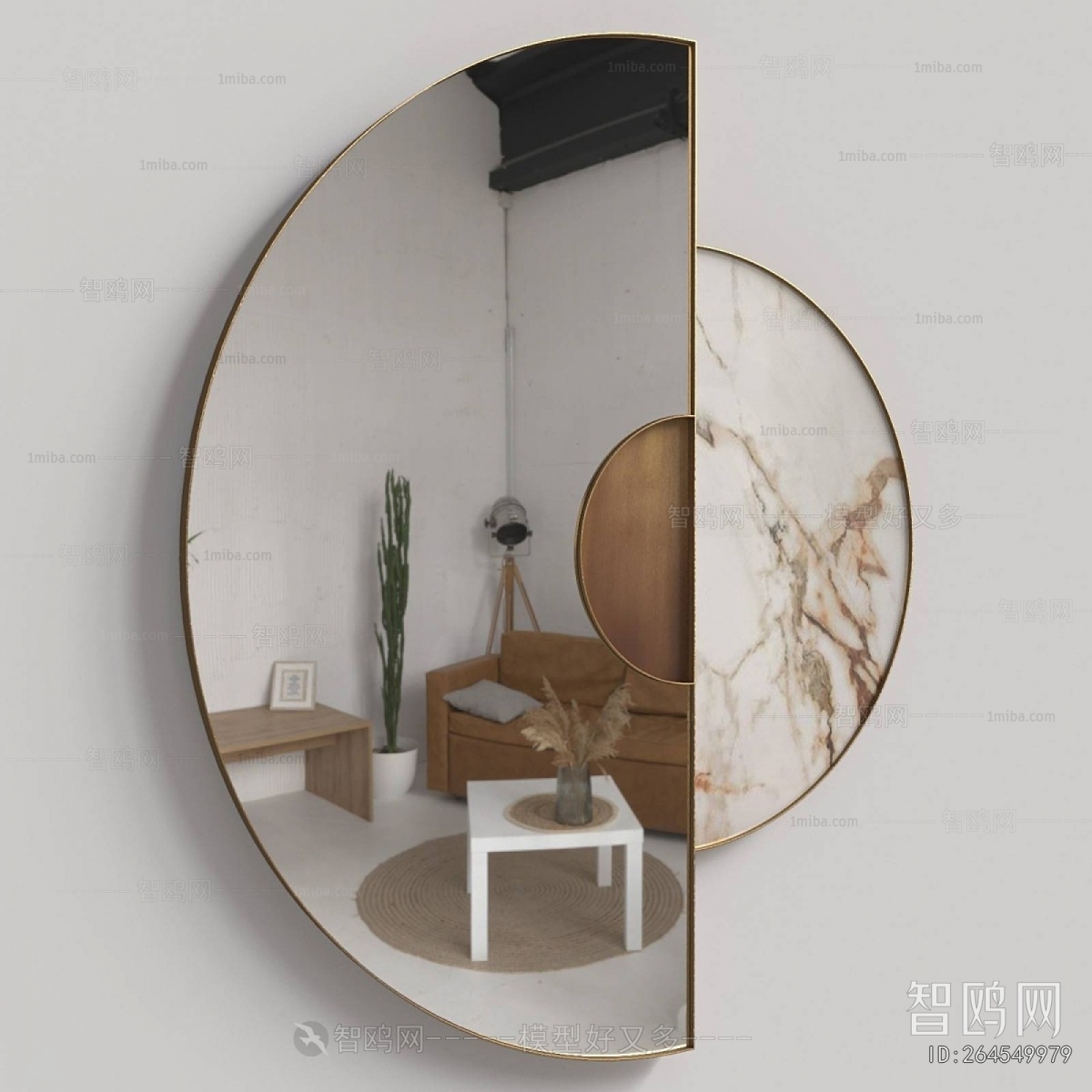 Modern The Mirror